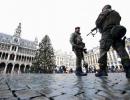 European cities on alert amid holiday terror threat