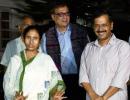 TMC endorses AAP in Delhi polls