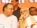 'In a party of disciples, Jaitley was Modi's friend'