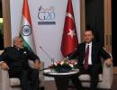 India asks Erdogan not to interfere in Kashmir matter