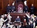 Opposition close ranks over Arunachal issue, disrupts Rajya Sabha