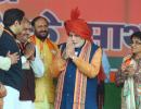 BJP deploys big guns as Delhi campaign enters last lap