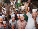 AAP will get 51 seats in Delhi polls, says party's survey