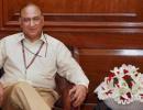 Home Secretary Anil Goswami sacked for stalling CBI arrest