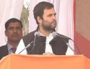 Modi put up Jayanthi Natrajan to target Congress: Rahul