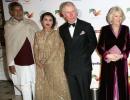 Rani, the Royals and the Nobel Laureate