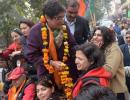 I've come to Delhi as a mother: Kiran Bedi to voters