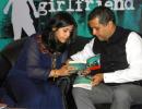 'India is semi-literate and Chetan Bhagat is the best it can do'