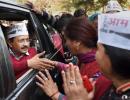 'BJP like Duryodhana, but AAP has Krishna on its side'