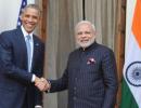 'Obama, Modi set the tone, up to the rest to drive relationship forward'