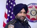 Sikh cop makes history in Texas, to be first to wear turban