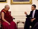 China denounces interference after Obama welcomes Dalai