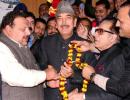 Ghulam Nabi Azad wins RS polls in Jammu-Kashmir