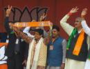 Why BJP believes it will win Delhi, despite opinion polls