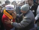 Why opinion polls predict an AAP victory in Delhi