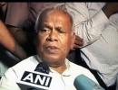 Bihar CM Manjhi recommends governor to sack 2 ministers