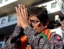 I've given it all, not nervous about result, says Bedi