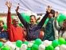 How Kejriwal rode the anti-Modi vote