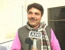 Cops to quiz AAP MLA about recovery of liquor bottles