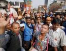 BJP wins big in Assam civic polls; forces Cong to 2nd spot