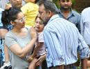 Actor Sanjay Dutt indicted for overstaying furlough