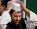 Delhi wipeout: Cong fears a clash between workers and leaders