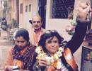 Her sister says Kiran Bedi is 'too clean for politics'