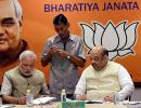 After Delhi rout, BJP faces troubles all over