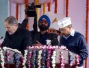 Kejriwal returns: Top 10 quotes from Ramlila Maidan speech