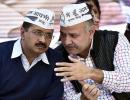 Kejriwal claims CBI raided his office; calls PM Modi a psychopath