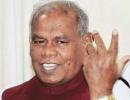 Shiv Sena taunts ally BJP again, says backing Bihar's Manjhi a sin