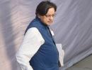 Sunanda case: Tharoor lashes out at media for 'concocted stories'