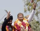 Acche din have returned, says Vanzara after leaving jail