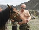 'Putin was a drunken groper during his time as KGB spy'