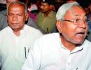 Manjhi quits as Bihar CM ahead of trust vote