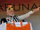 Why China's objections to Modi's Arunachal visit were muted