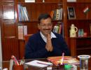 Aam aadmi's budget: Kejriwal says Delhi will make it