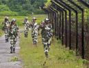 BSF kills Pak intruder along Rajasthan border