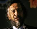 Pachauri steps down from TERI governing council