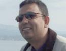 American atheist blogger Avijit Roy hacked to death in Bangladesh