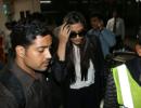 Sonam Kapoor catches swine flu, is hospitalised in Rajkot