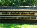 Is IIT-Delhi director a casualty of politics?