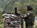 Pak firing kills 2 army jawans; one woman, triggers migration