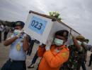 Another body, 5th large object found from AirAsia wreckage site