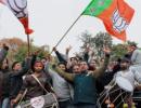 Won't form alliance in J-K in haste, says BJP