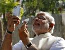 PM Modi No. 2 on Twitter among world leaders