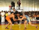 Photo: Meet Baba Ramdev, the wrestler