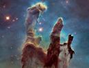 HUBBLE@25: Some spectacular views