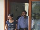 Sanjay Dutt surrenders after furlough ends, but is asked to go home