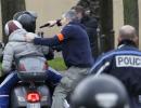 PHOTOS: Terror grips streets outside grocery shop in Paris